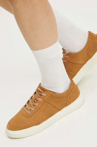 Semišové sneakers boty Medicine