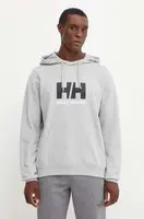 Bavlněná mikina Helly Hansen HH LOGO
