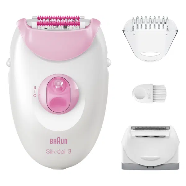 Braun Silk-épil 3 Easy 3-031 epilátor