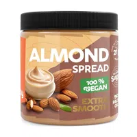 Grizly Mandlový krém jemný 500 g