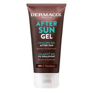 Dermacol AFTER SUN Chladivý gel po opalování 150 ml