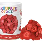 Mixit Křupavé ovoce Jahoda 50 g