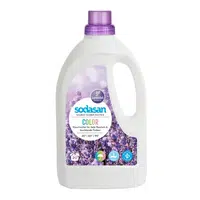 Sodasan Tekutý prací prostředek na barevné prádlo Levandule 1,5 l