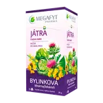 Megafyt Bylinková lékárna Játra 20x1,5 g