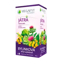 Megafyt Bylinková lékárna Játra 20x1,5 g