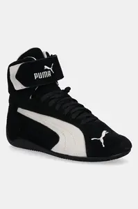 Semišové tenisky Puma Speedcat Mid
