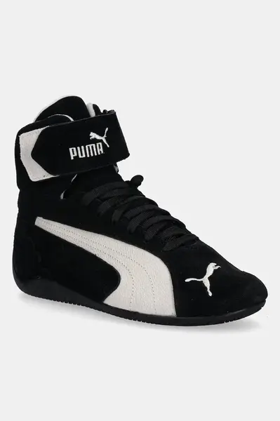 Semišové tenisky Puma Speedcat Mid