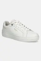 Kožené sneakers boty Pepe Jeans CAMDEN EDITION M