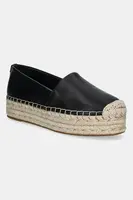 Kožené espadrilky MICHAEL Michael Kors Lynn