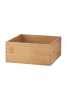 Úložný box Rig-Tig Woodstock L béžová barva