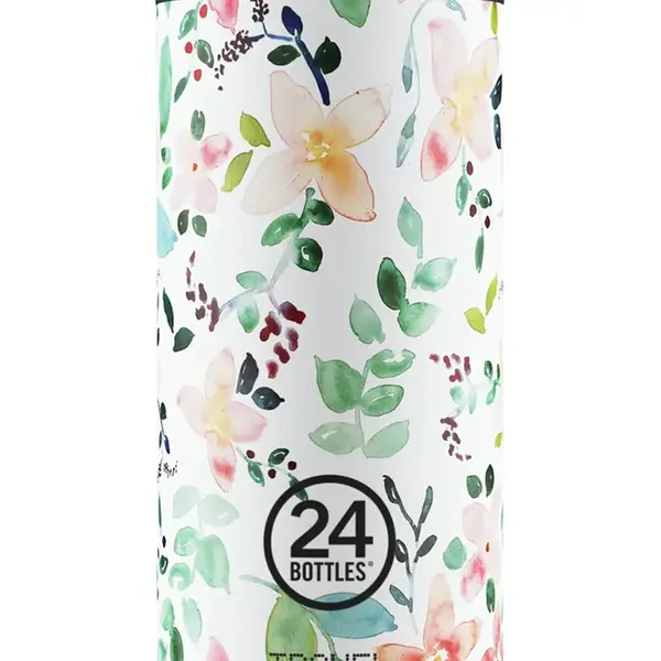 Termohrnek 24bottles Travel Tumbler 600ml Little Buds více barev, Travel.Tumbler.600.LittleBuds