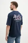 Alpha Industries Bavlněné tričko Alpha Industries Studio Edition BP T