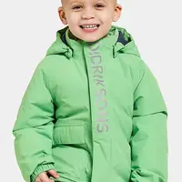 Dětská bunda Didriksons TALVI KIDS JKT
