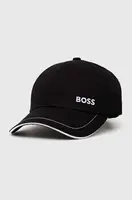 Bavlněná baseballová čepice BOSS GREEN Cap-1