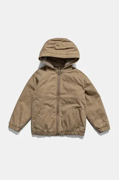 Dětská bunda Abercrombie & Fitch