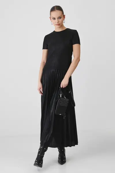 Tričko Medicine černá barva