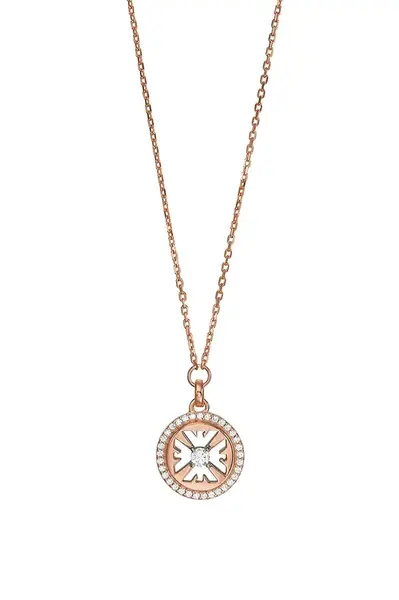 Náhrdelník Emporio Armani Logo Essentials