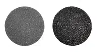 Silk´n VacuPedi Náhradní válečky Medium&Coarse 2 ks