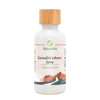 Naturalis Sexuální zdraví ženy bylinná tinktura 50 ml