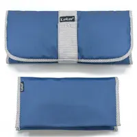 KipKep přebalovací set NAPPER COMBI-SET Denim Blue (bavlna)
