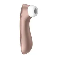 Satisfyer Pro 2 Vibration podtlakový vibrátor růžový