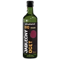 Allnature Jablečný ocet BIO 700 ml