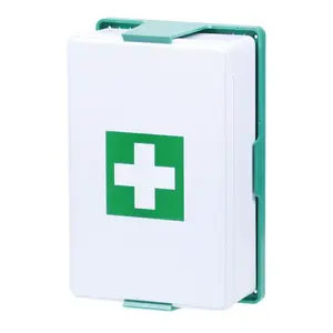ŠTĚPAŘ Nástěnná lékárnička mobilní pro 10 osob