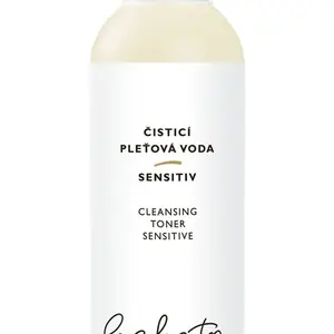 Le Chaton Čistiaca pleťová voda Sensitiv 200 g