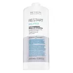 Revlon Professional Restart Balance Anti Dandruff Micellar Shampoo čistiaci šampón proti lupinám 1000 ml