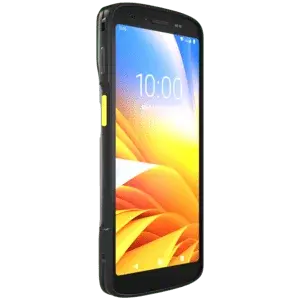 Zebra TC27 WCMTB-T27B8ABC8-A6, dátový terminál, 2D, SE4710, Projected Capacitive, 8-Pin, USB-C, BT, Wi-Fi, eSIM, 5G, NFC, Android, GMS, black