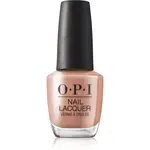 OPI The Mani-tude Nail Lacquer lak na nehty odstín Flannel Aerobics 15 ml