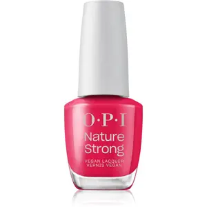 OPI Nature Strong Nails&Skin lak na nehty vegan odstín Berry Pickin’ Season 15 ml