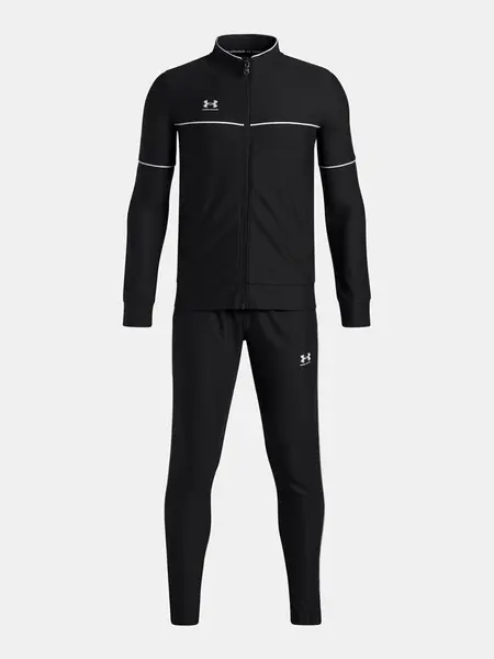 Chlapecká souprava Under Armour UA B Challenger Tracksuit-BLK - Kluci