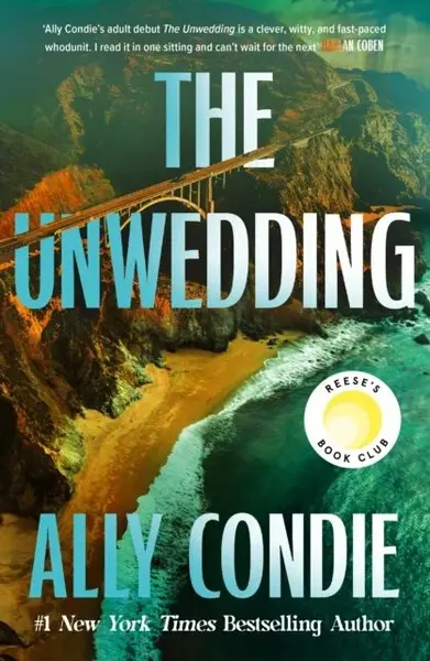 The Unwedding - Ally Condieová