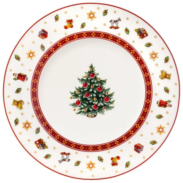 Snídaňový/dezertní talíř Toy's Delight Specials, 21,5 cm - Villeroy & Boch