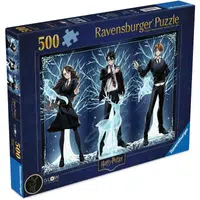 Harry Potter: Svietiaci Patron 500 dielikov