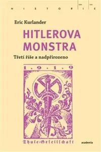 Hitlerova monstra - Eric Kurlander