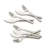 Echtwerk PŘÍBOR NA PIZZU nerezová ocel, 8dílné