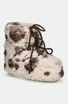 Snehule Moon Boot MB ICON LOW CURLY