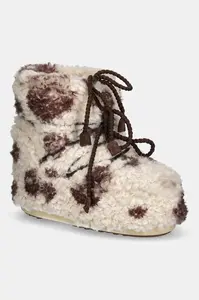 Moon Boot Snehule Moon Boot MB ICON LOW CURLY