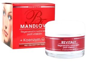 VIVACO Revitaly Q10 Krém na noc 50 ml