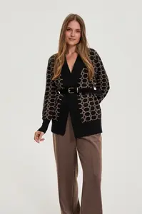 Marisse WOMEN'S ACCESSORIES Z-PA-4803 BLACK