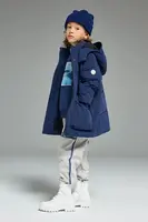 Dětská bunda Emporio Armani