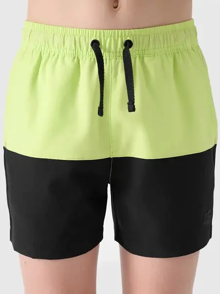 Boys' swimming shorts 4F