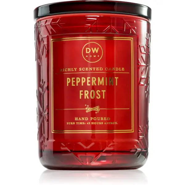 DW Home Signature Peppermint Frost vonná svíčka 434 g