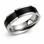 Boccia Titanium Titanový prsten 0123-07 65 mm