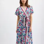 Šaty na denné nosenie pre ženy ORSAY - svetlomodrá, ružová, modrá, svetlozelená, čierna