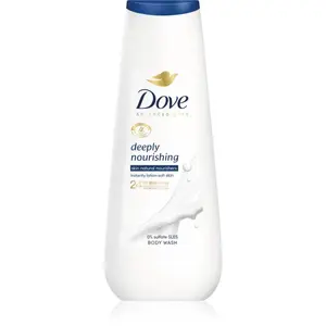 Dove Advanced Care Deeply Nourishing hydratačný sprchový gél 400 ml