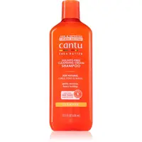 CANTU Shea Butter Shampoo hydratačný šampón pre vlnité a kučeravé vlasy 400 ml