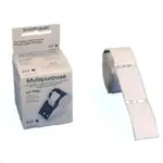 Seiko adresní štítky víceúčelové odnímatelné, 28x51mm 220ks/role